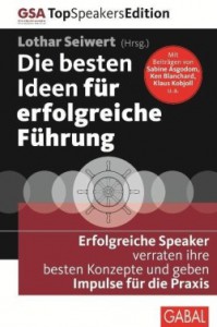 GSA Top Speakers Edition Band 5: Führung
