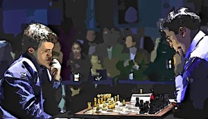 Champions like Carlsen and Anand pay attention to details.