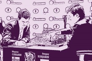 Carlsen – Karjakin, Partie 10, New York 2016