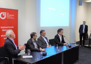 Panel discussion - Hannover 2022