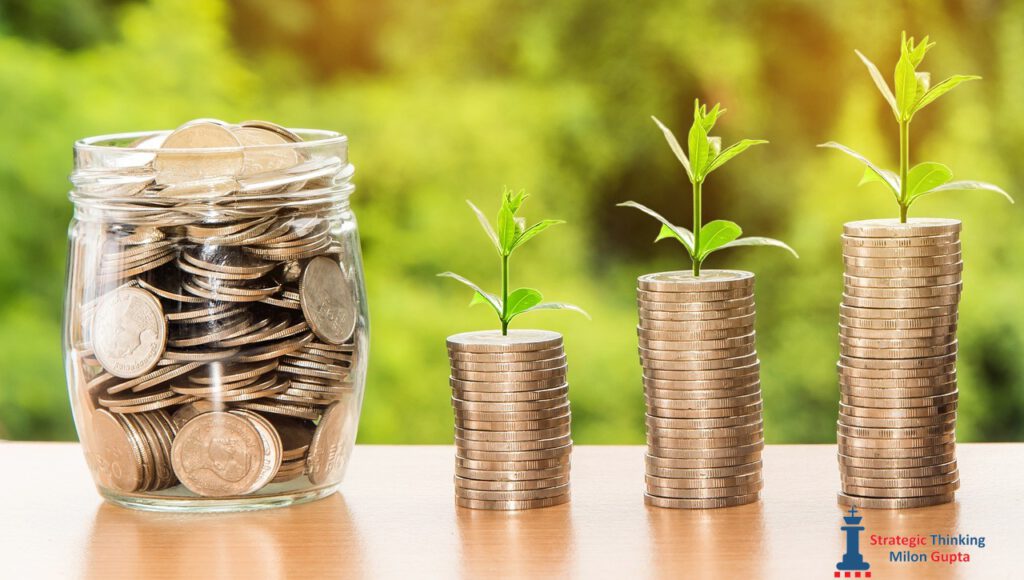 Sustainable business development - STMG