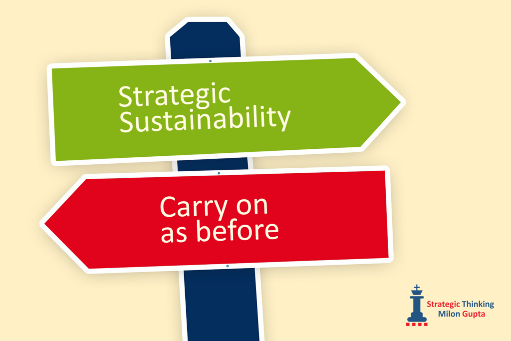Strategic Sustainability - STMG