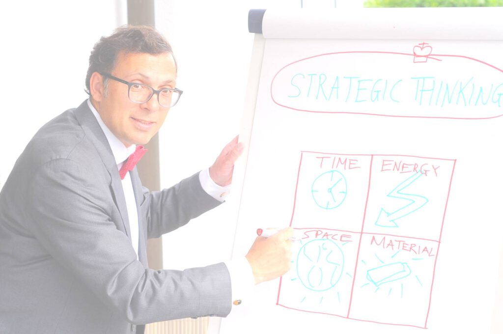 Strategic Thinking - Milon Gupta