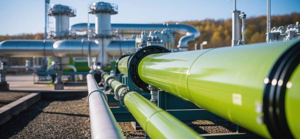 Industrial Transformation in Germany