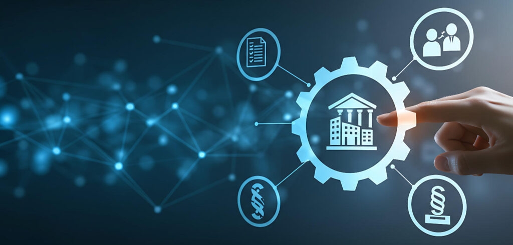 Digitale Governance- und Steuerungsstrukturen im Risikomanagement von Kreditinstituten