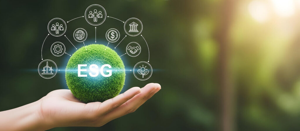 ESG-Faktoren als Bestandteil der Risikoplanung von Kreditinstituten