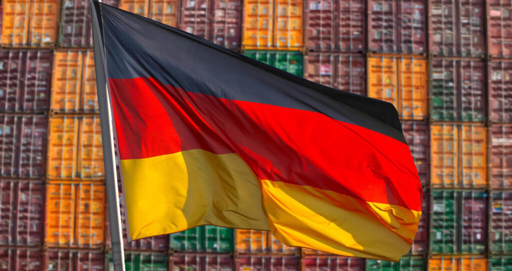 Symbolbild für die wirtschaftlichen Rahmenbedingungen des Standorts Deutschland