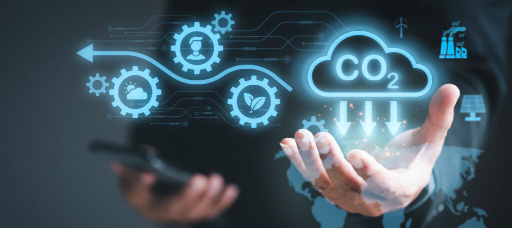 Regionale Risikoexposition und kumulative Klimarisiken für Kreditinstitute